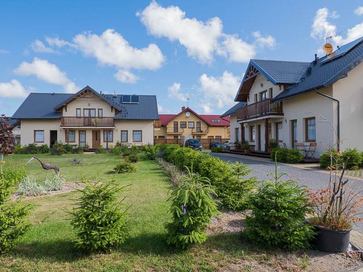 Villa Sul Mare Debki Exterior photo